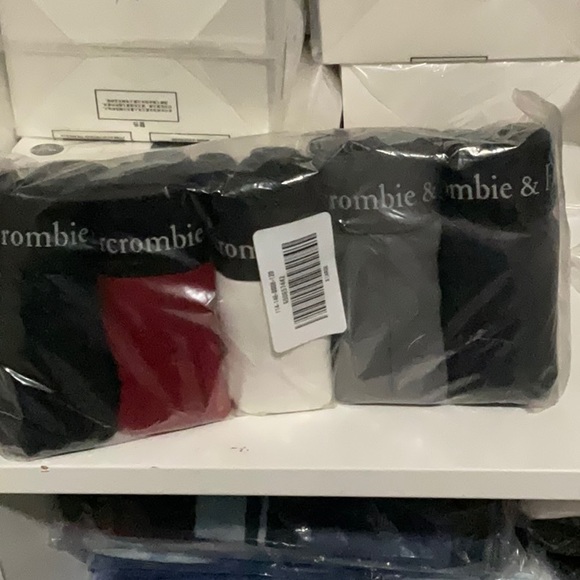 Abercrombie And Fitch Boxer Brief size XL NIP - Picture 4 of 4